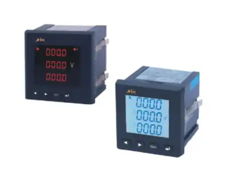 JHX100系列数显电测表